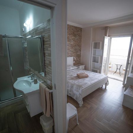 La Perla Del Tirreno Panzió Tropea Kültér fotó